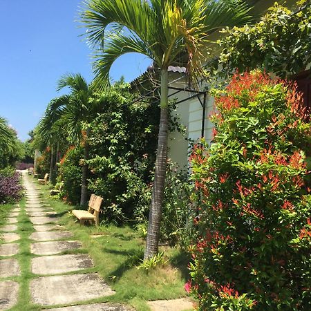 Hotel Tina Bungalow Phú Quốc Exterior foto