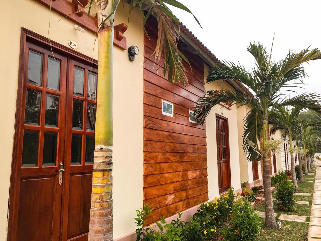 Hotel Tina Bungalow Phú Quốc Exterior foto