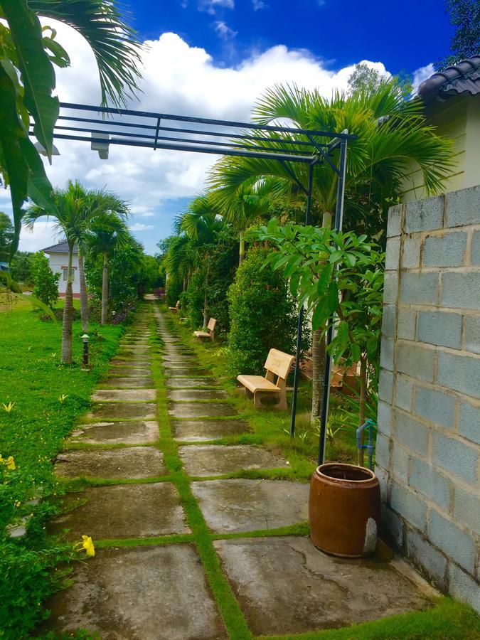 Hotel Tina Bungalow Phú Quốc Exterior foto